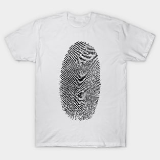 Fingerprint T-Shirt